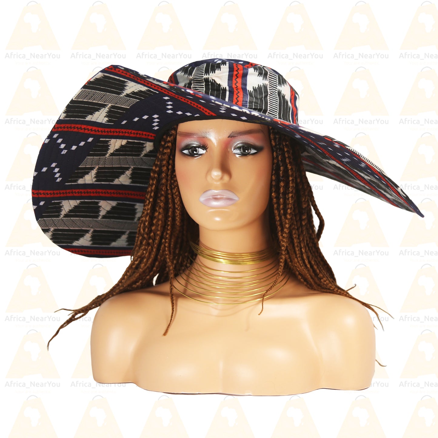 Bold Heritage: Summer Hats