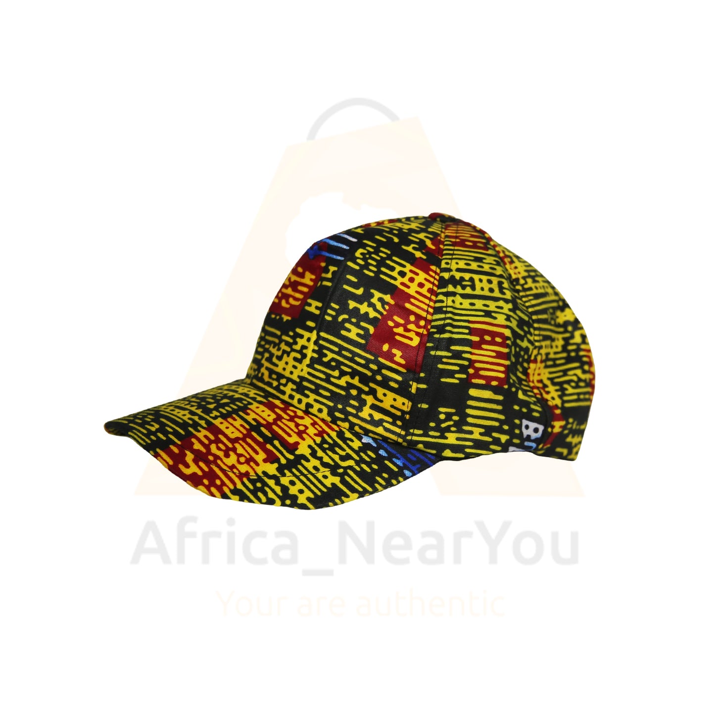 Bold Heritage: Modern African Cap 13 VARIATIONS