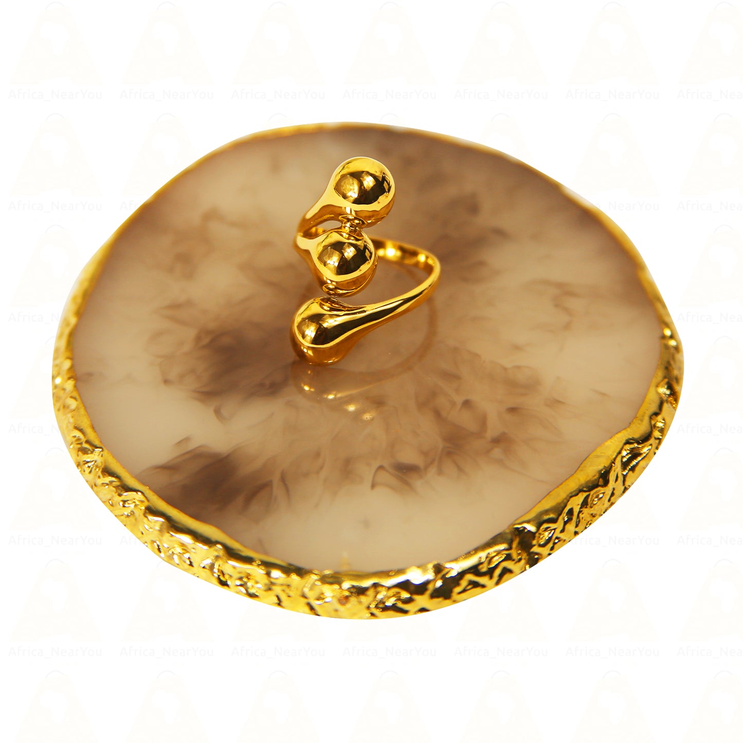 Resizable statement earrings