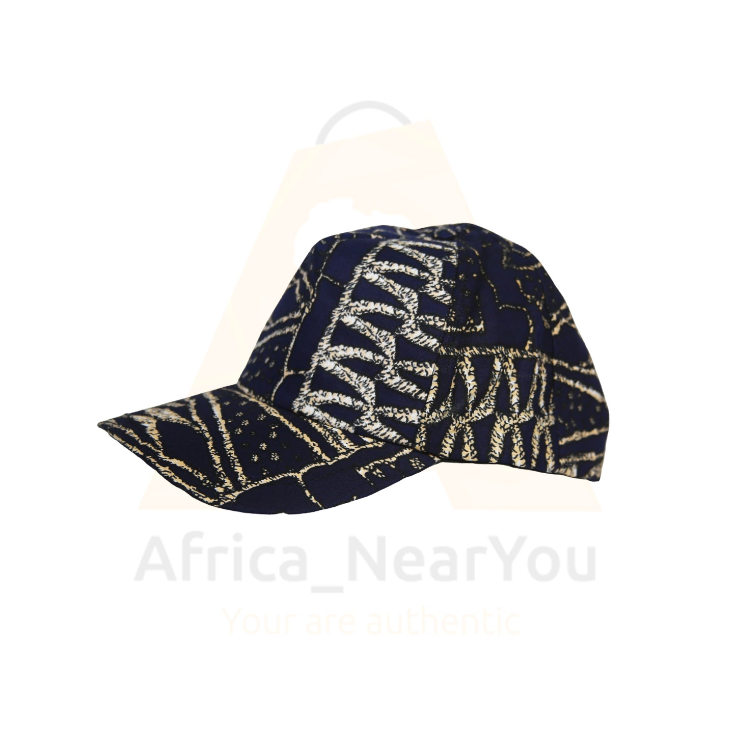 Bold Heritage: Modern African Cap 13 VARIATIONS