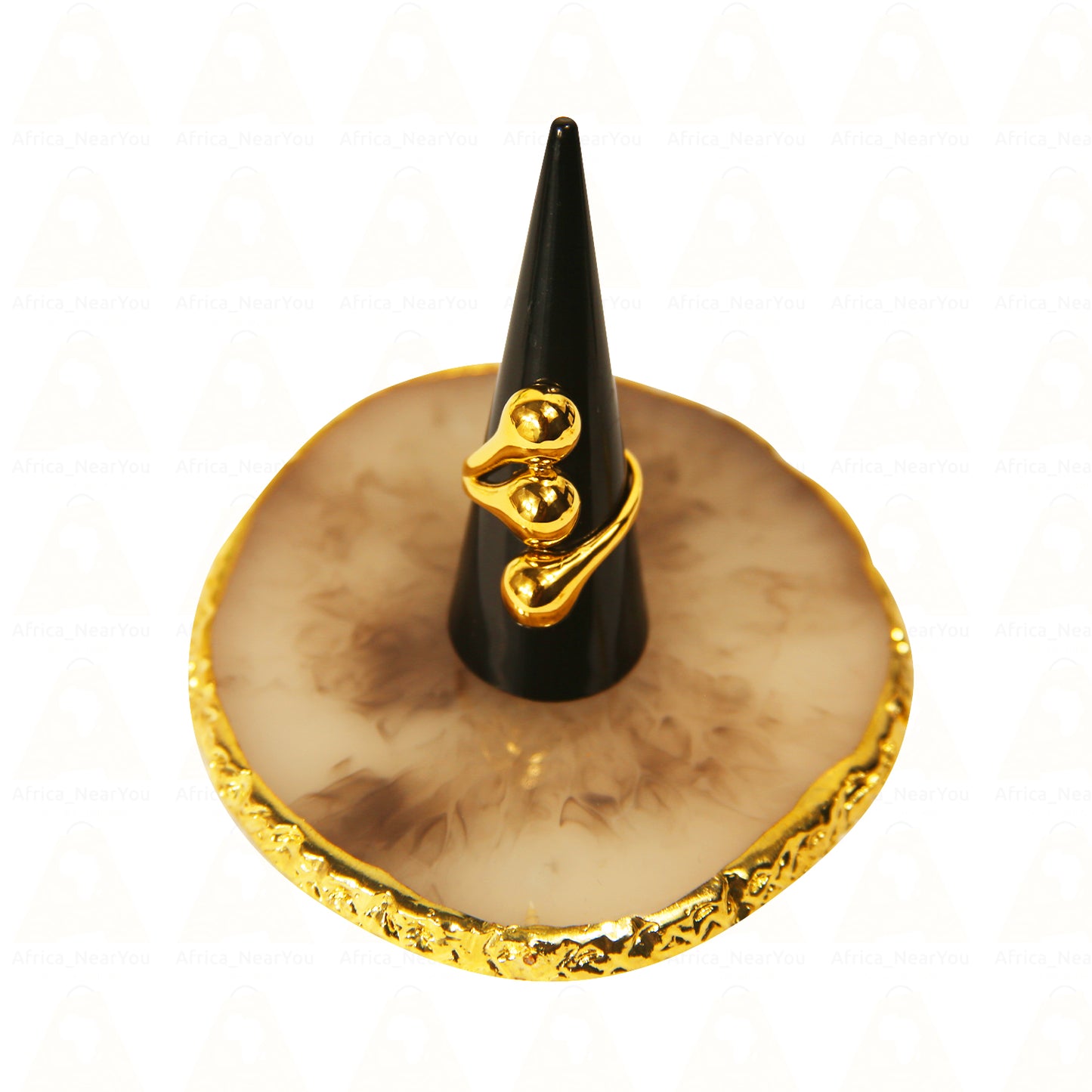 Resizable statement earrings