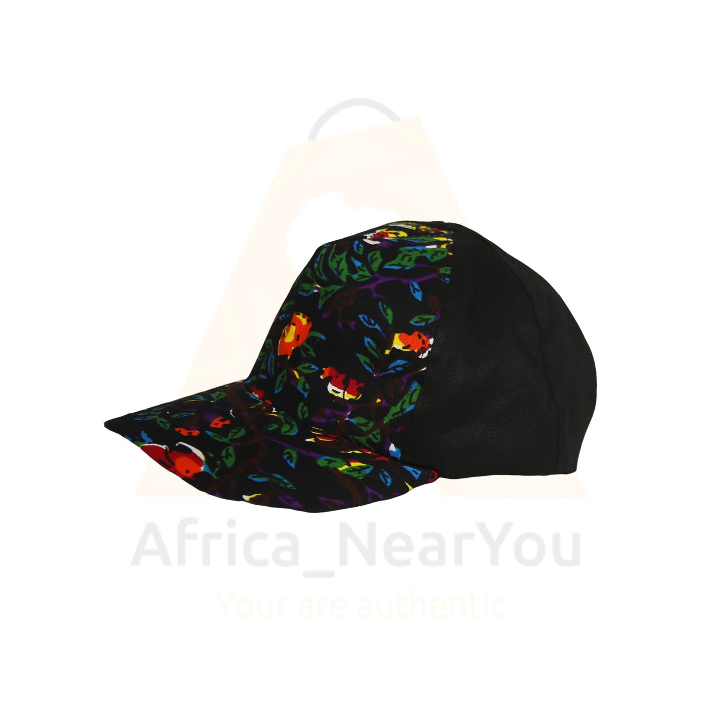 Bold Heritage: Modern African Cap 13 VARIATIONS