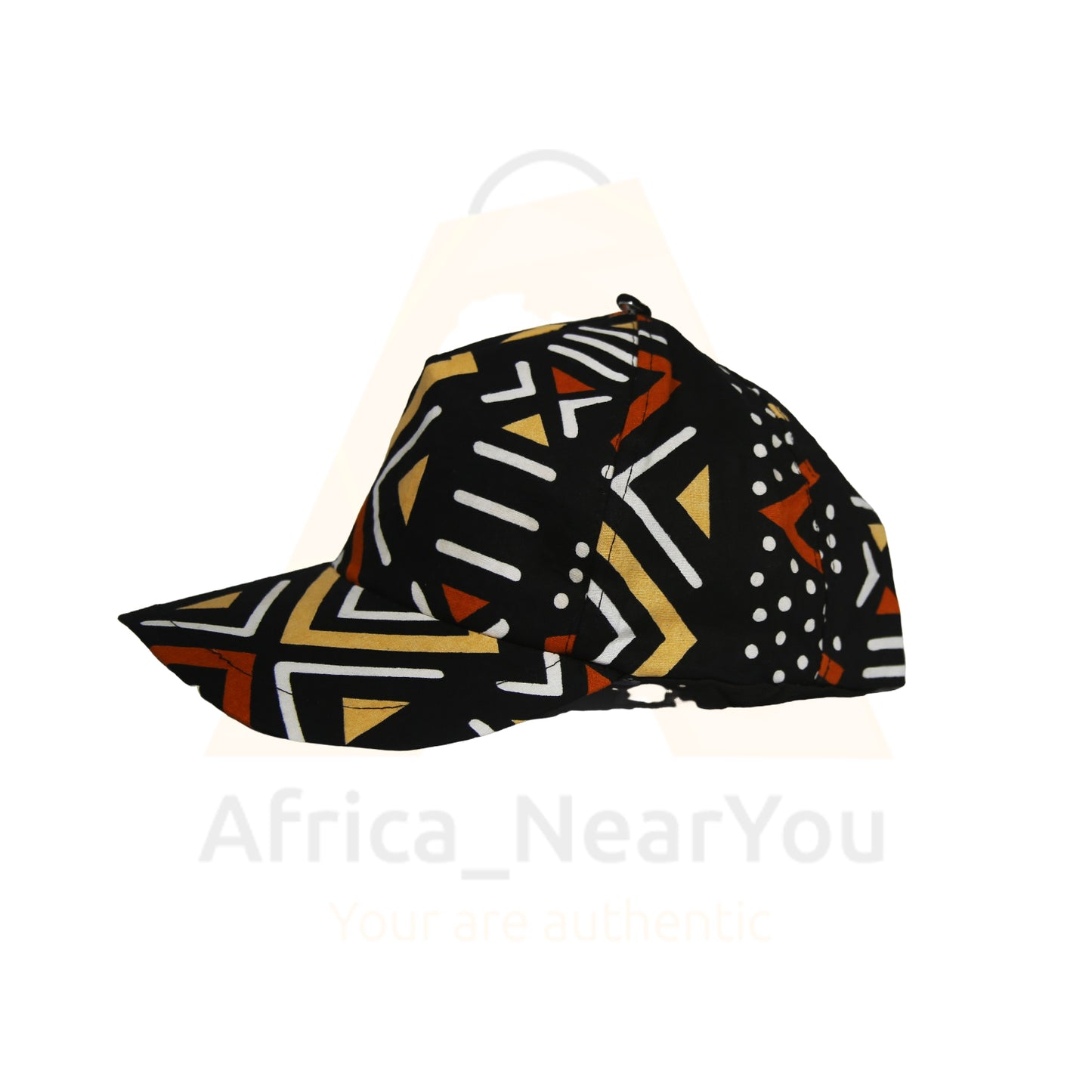 Bold Heritage: Modern African Cap 13 VARIATIONS