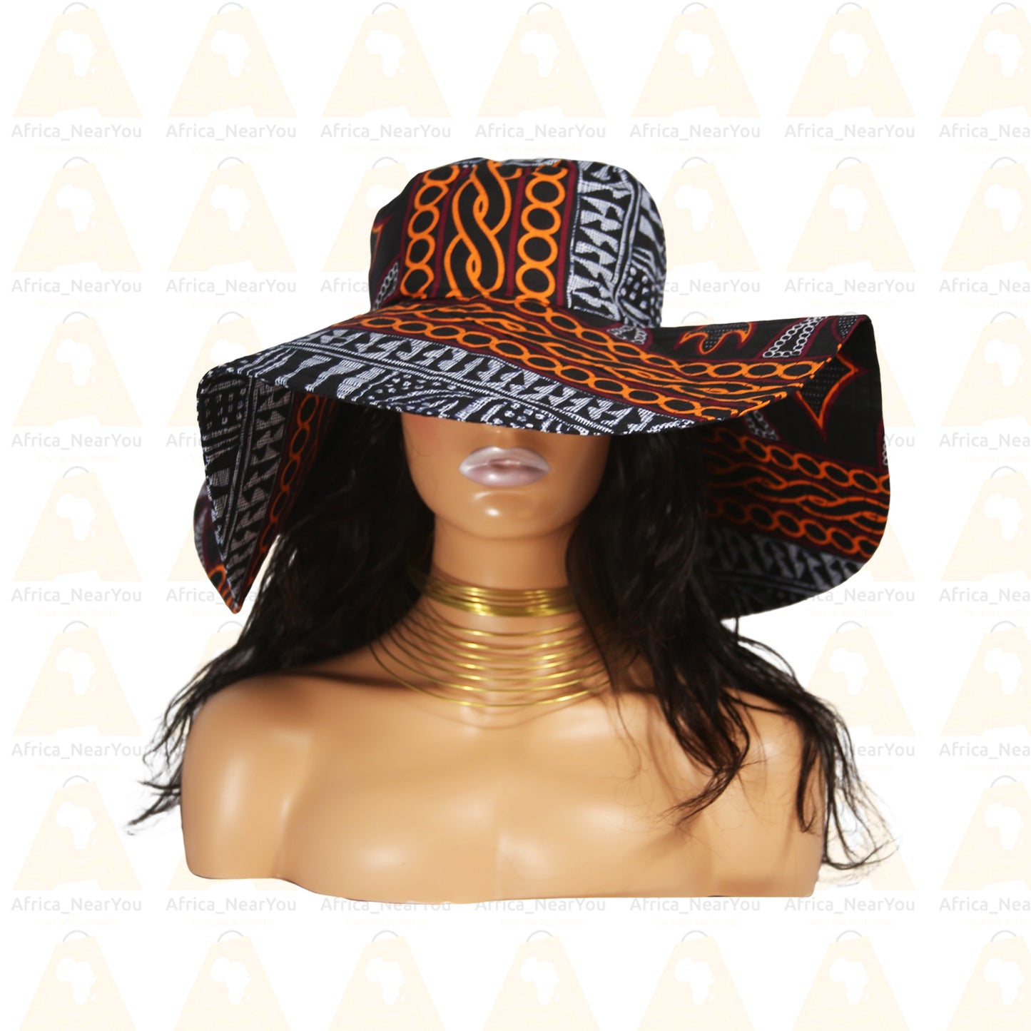 Bold Heritage: Summer Hats