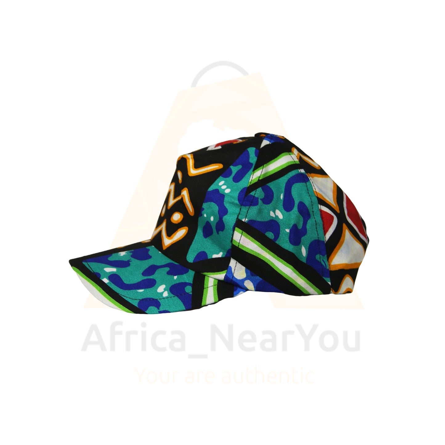Bold Heritage: Modern African Cap 13 VARIATIONS