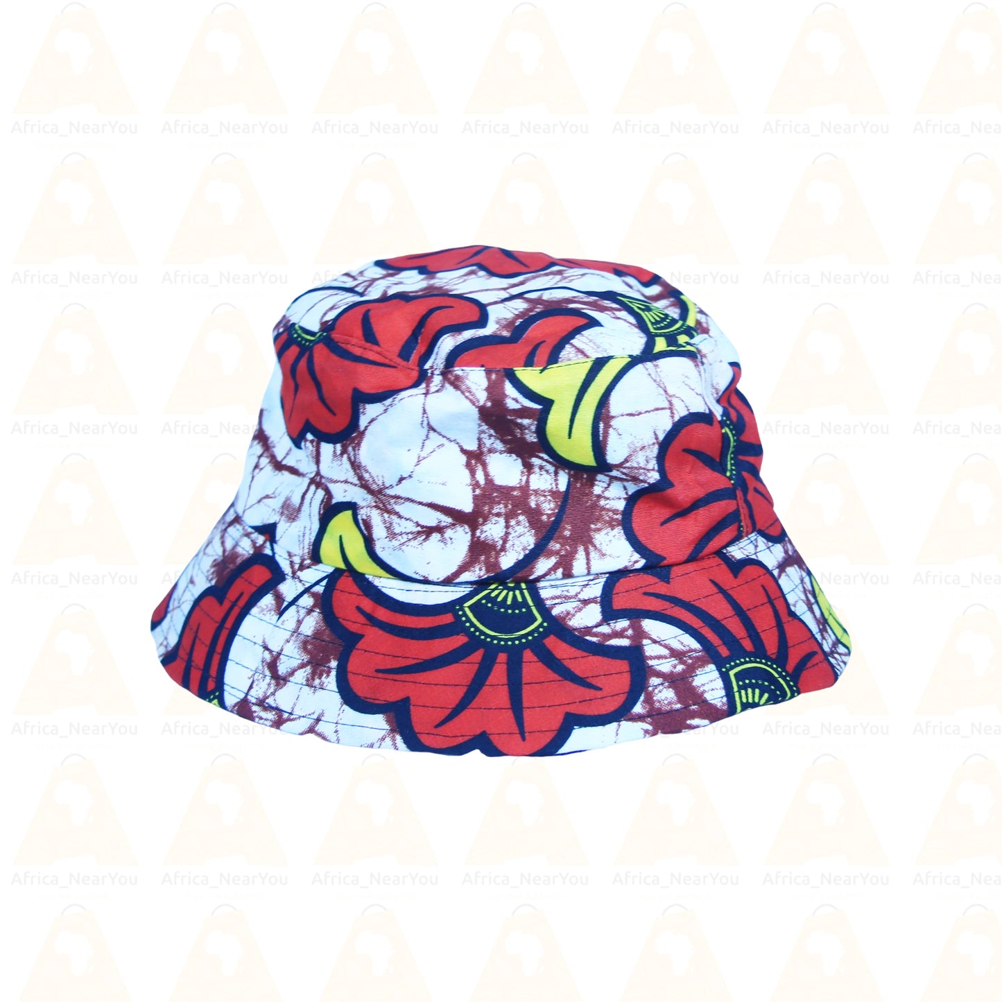 Bucket Hat – Bold Patterns for Trendy Fashion Lovers