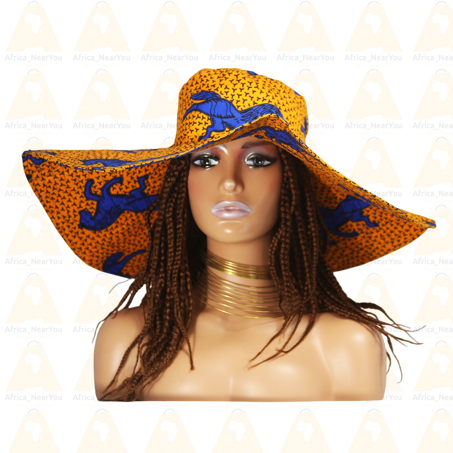 Bold Heritage: Summer Hats