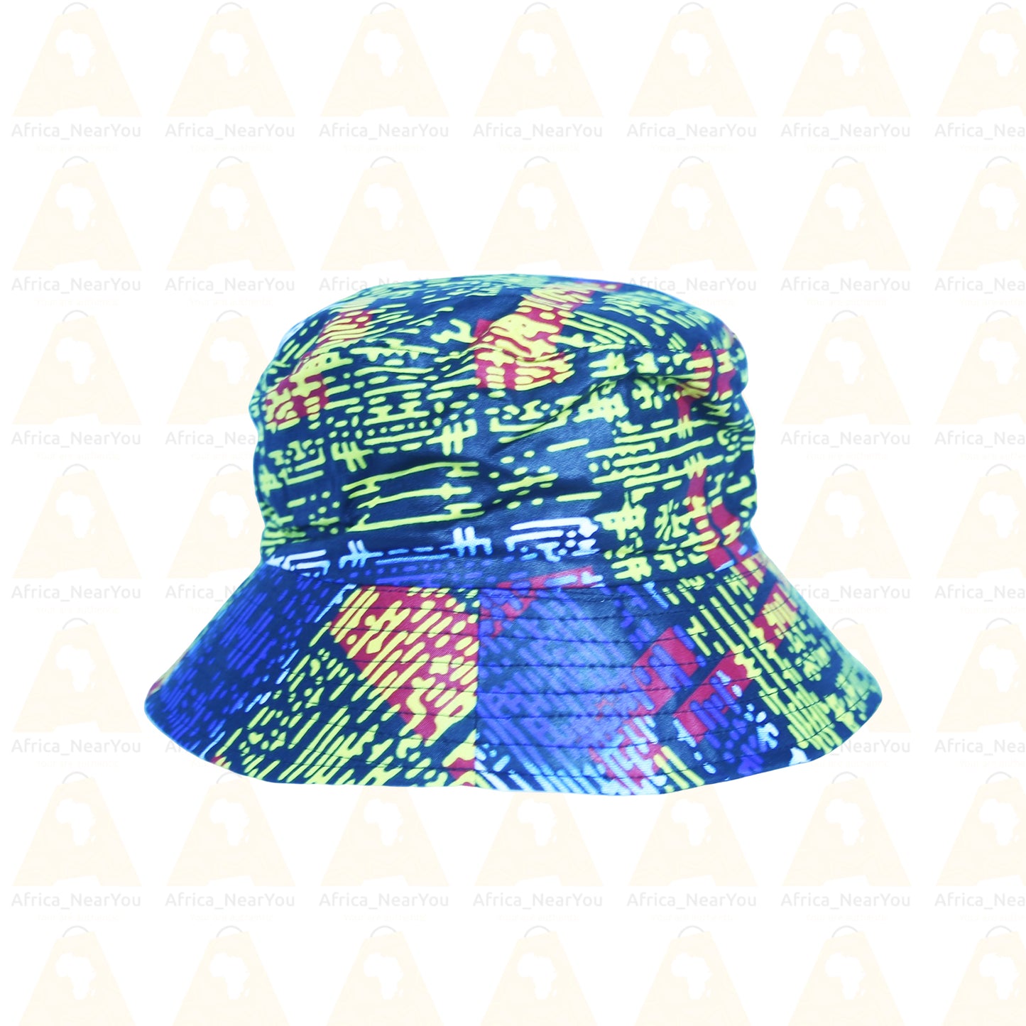 Bucket Hat – Bold Patterns for Trendy Fashion Lovers