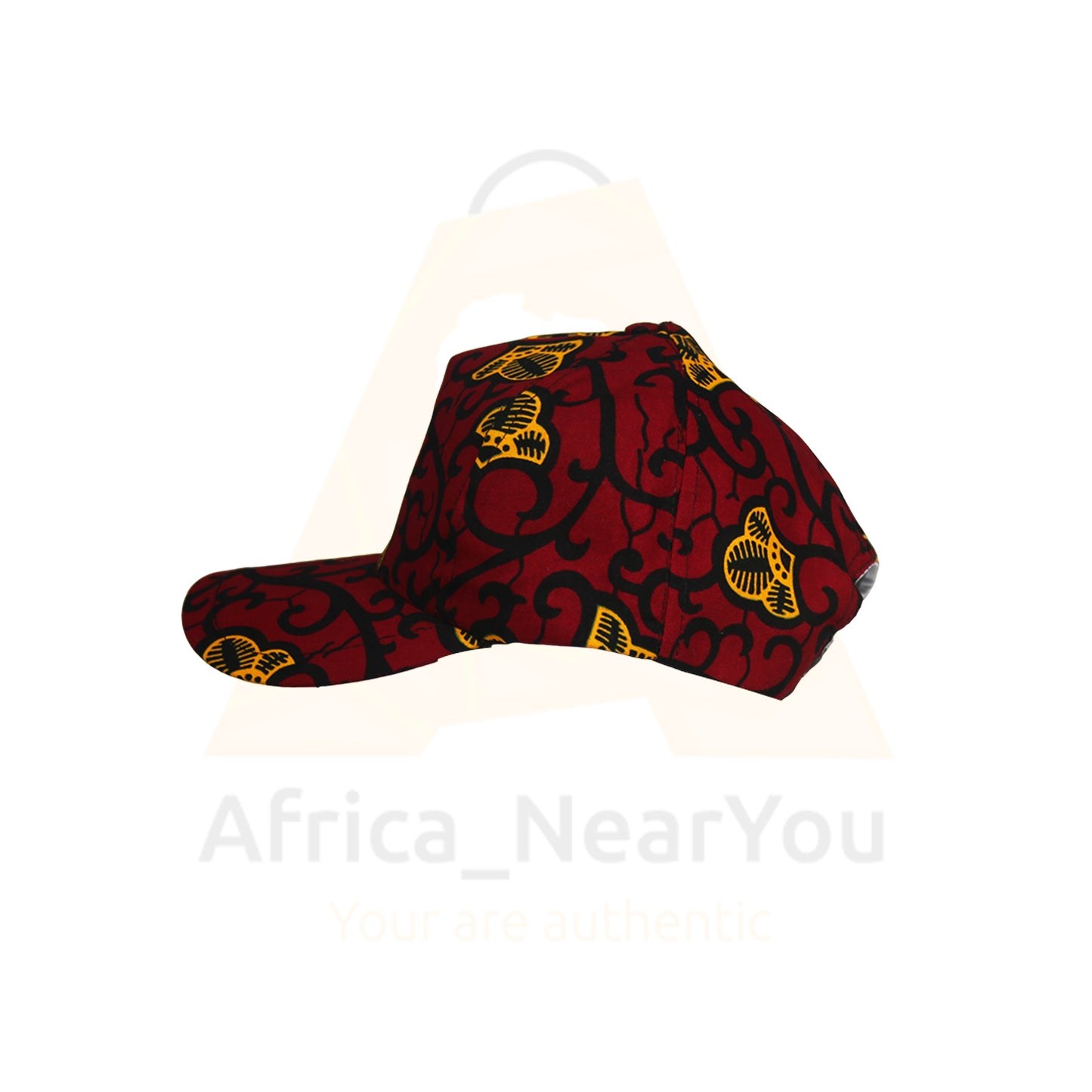 Bold Heritage: Modern African Cap 13 VARIATIONS