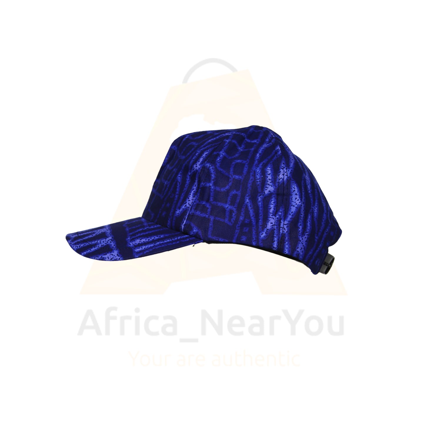 Bold Heritage: Modern African Cap 13 VARIATIONS