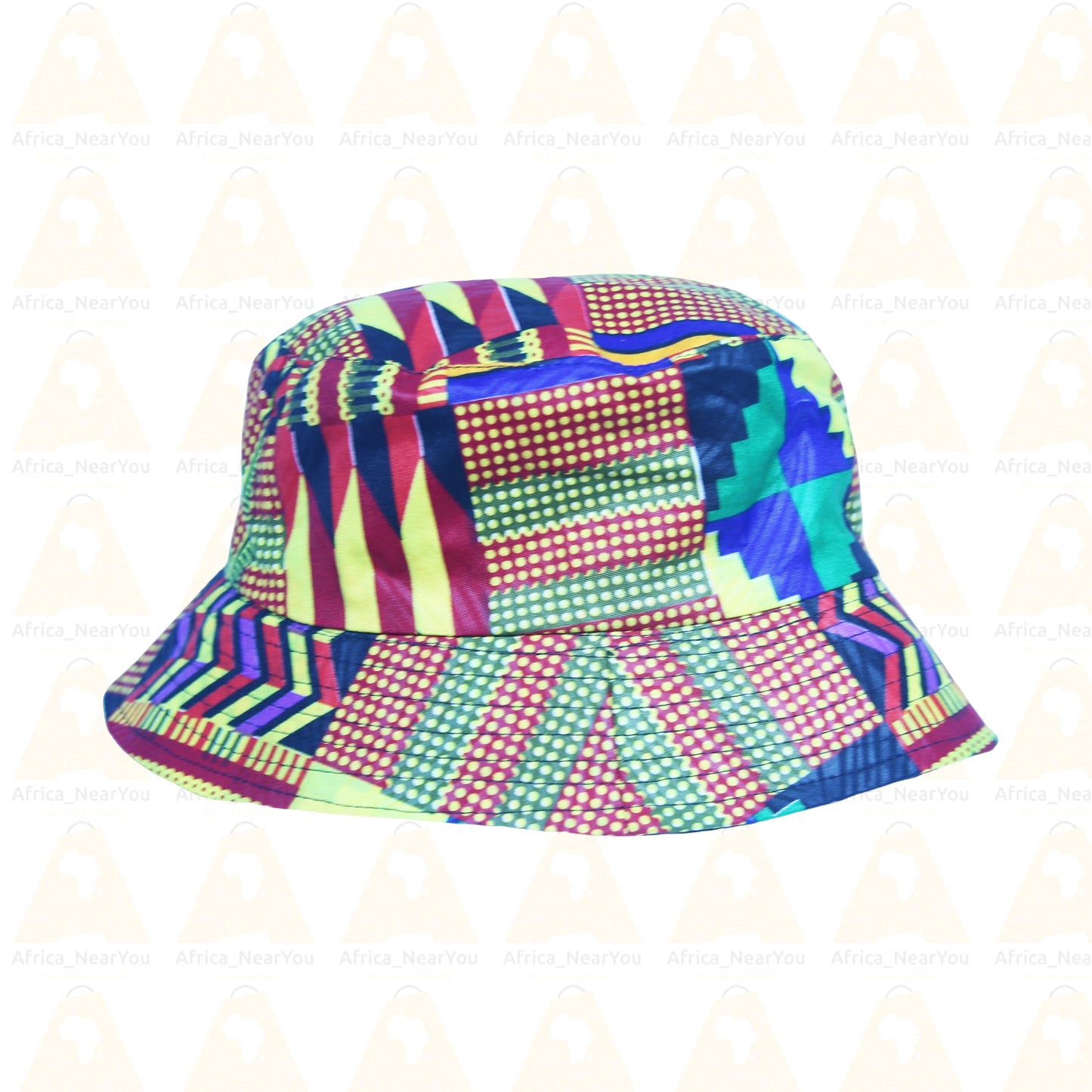 Bucket Hat – Bold Patterns for Trendy Fashion Lovers