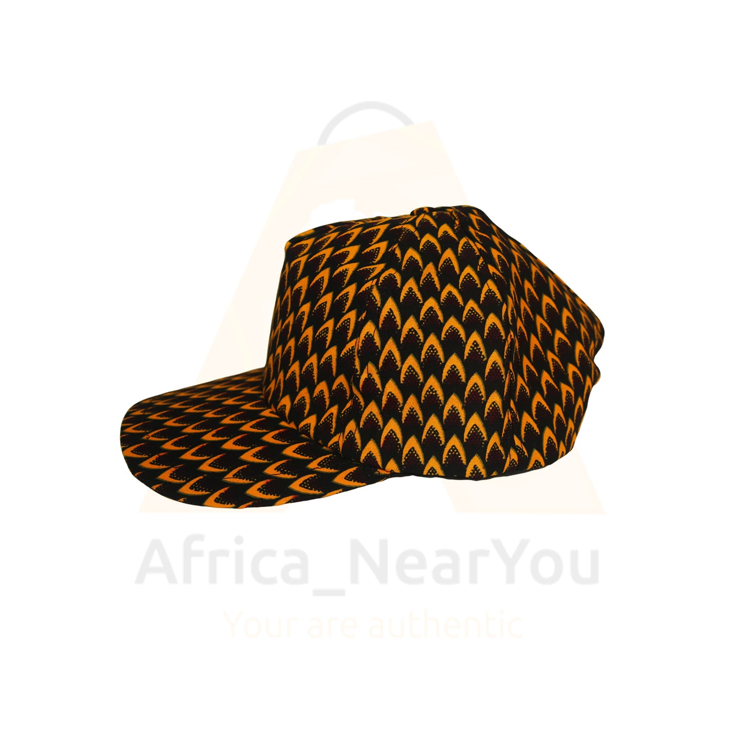Bold Heritage: Modern African Cap 13 VARIATIONS