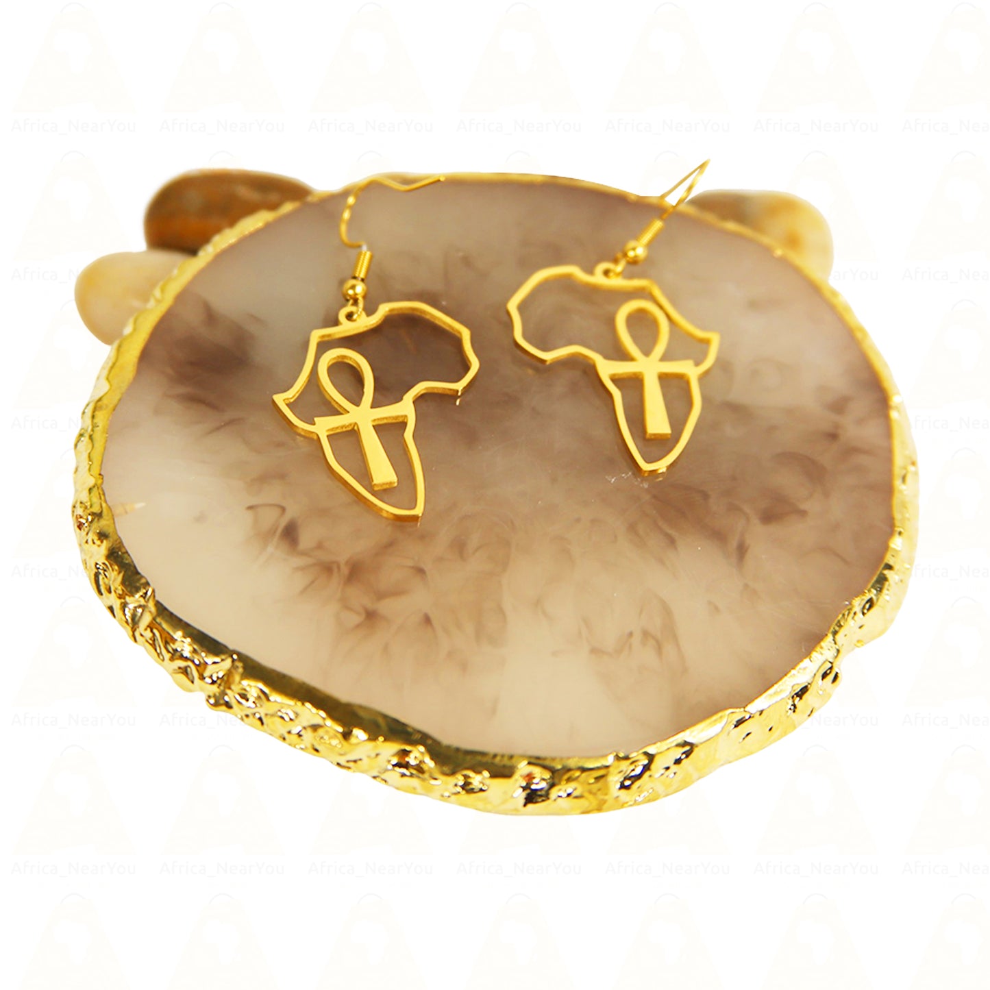 Stylish Afrocentric Jewelry for Cultural Pride