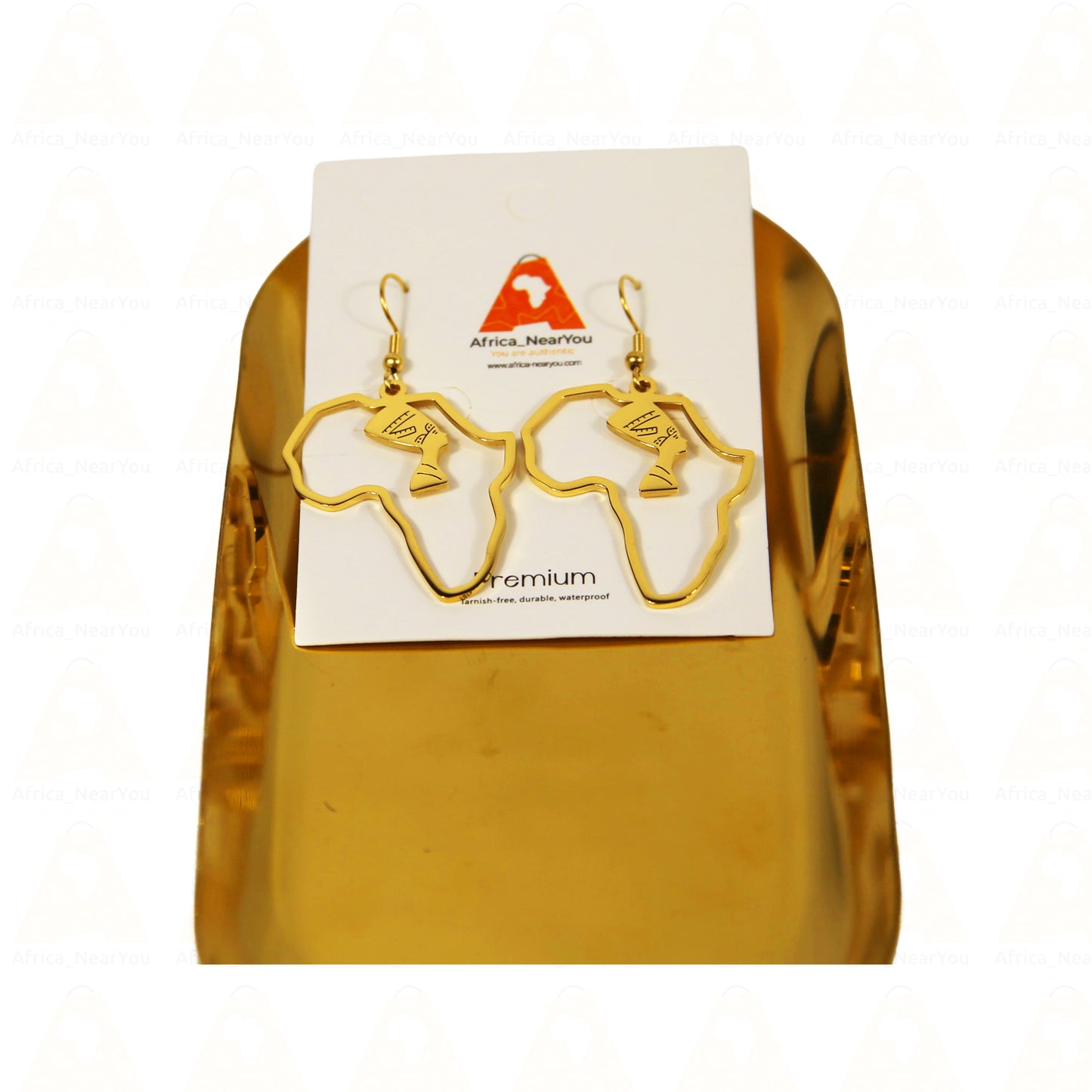 Unique Afrocentric Jewelry for Bold Elegance