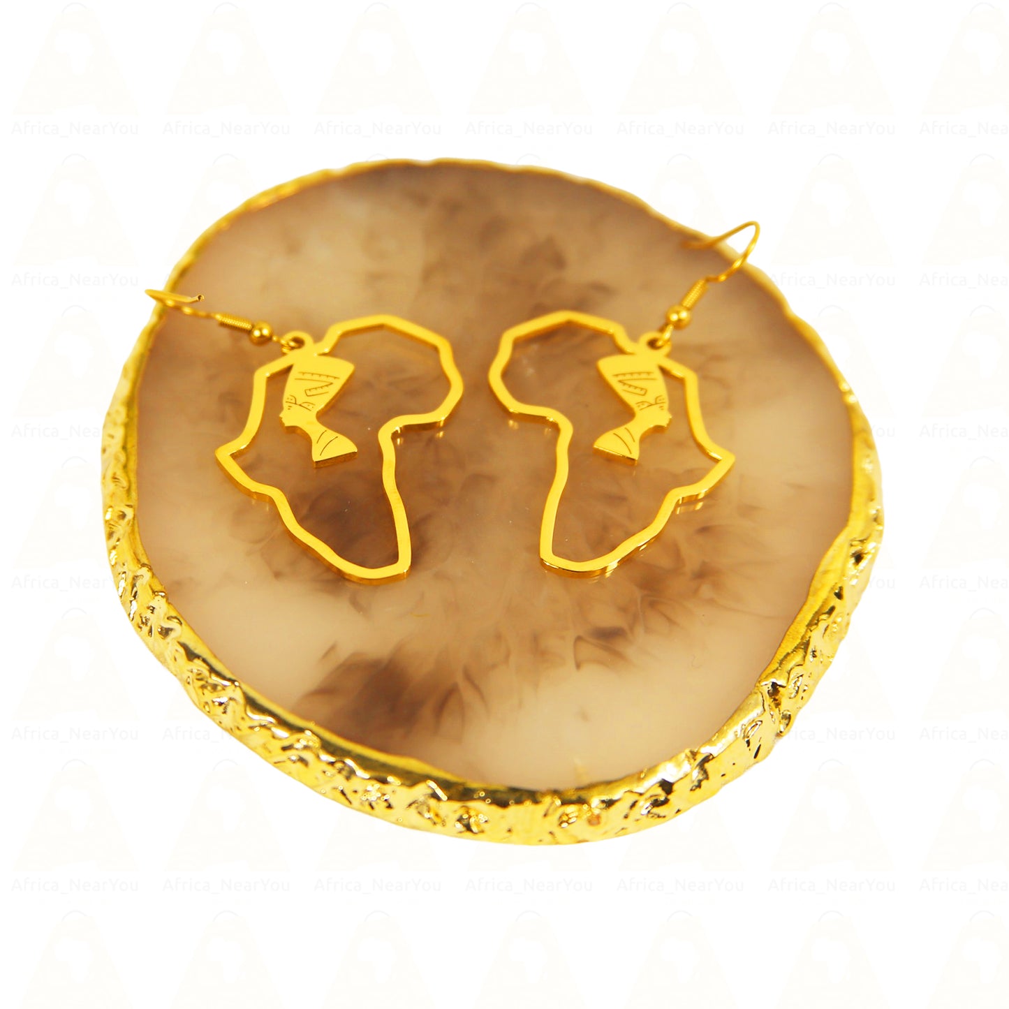 Unique Afrocentric Jewelry for Bold Elegance