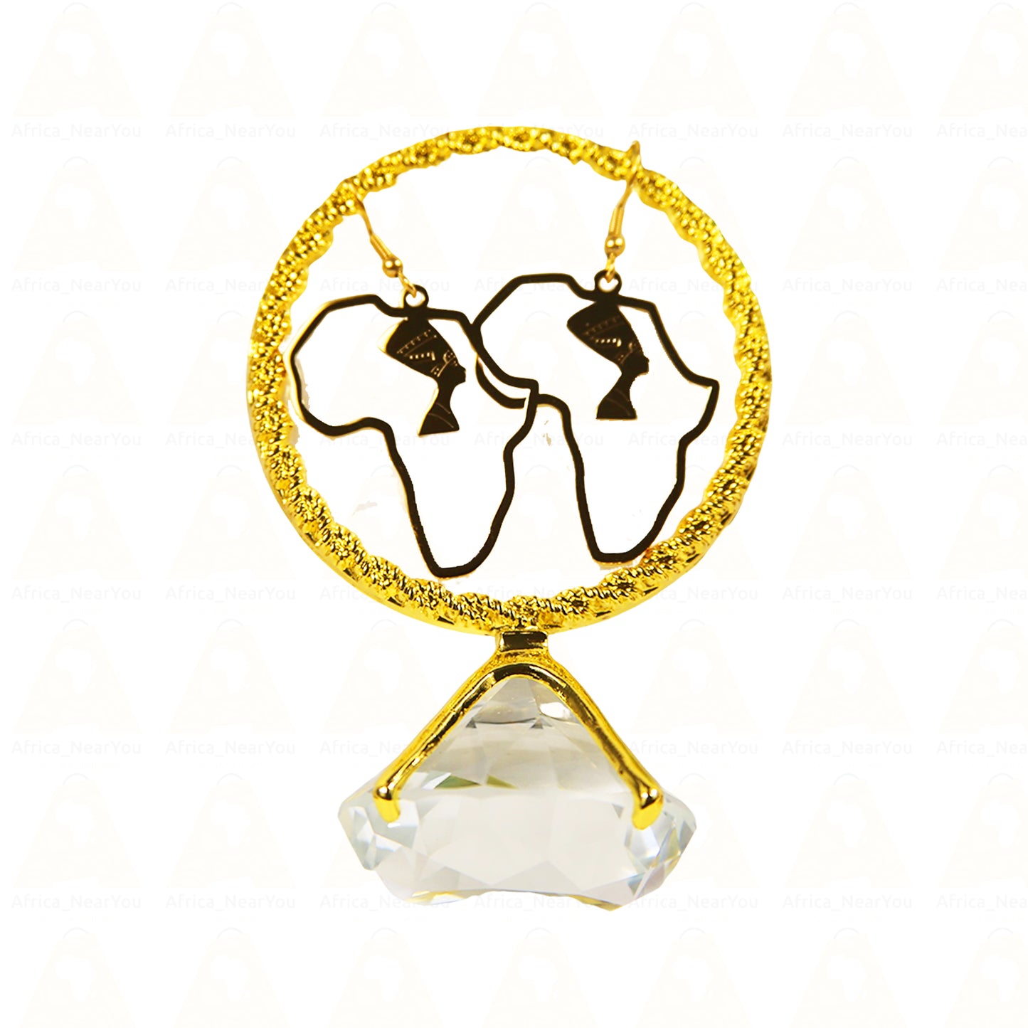Unique Afrocentric Jewelry for Bold Elegance