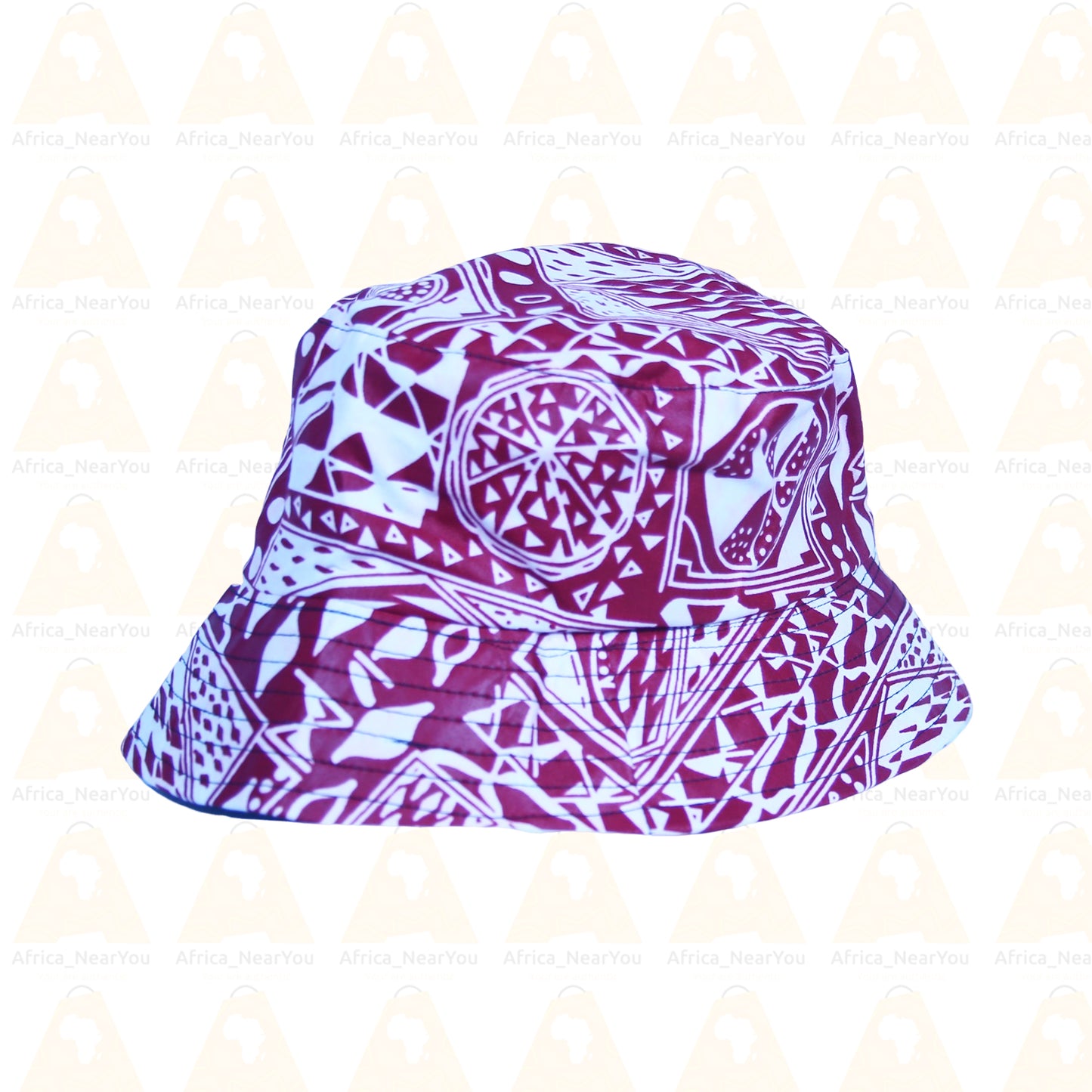 Bucket Hat – Bold Patterns for Trendy Fashion Lovers