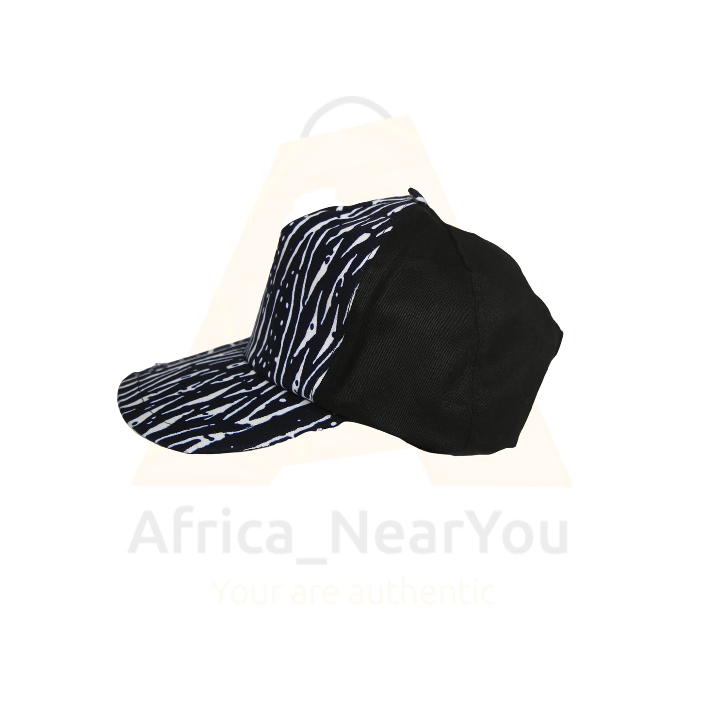 Bold Heritage: Modern African Cap 13 VARIATIONS