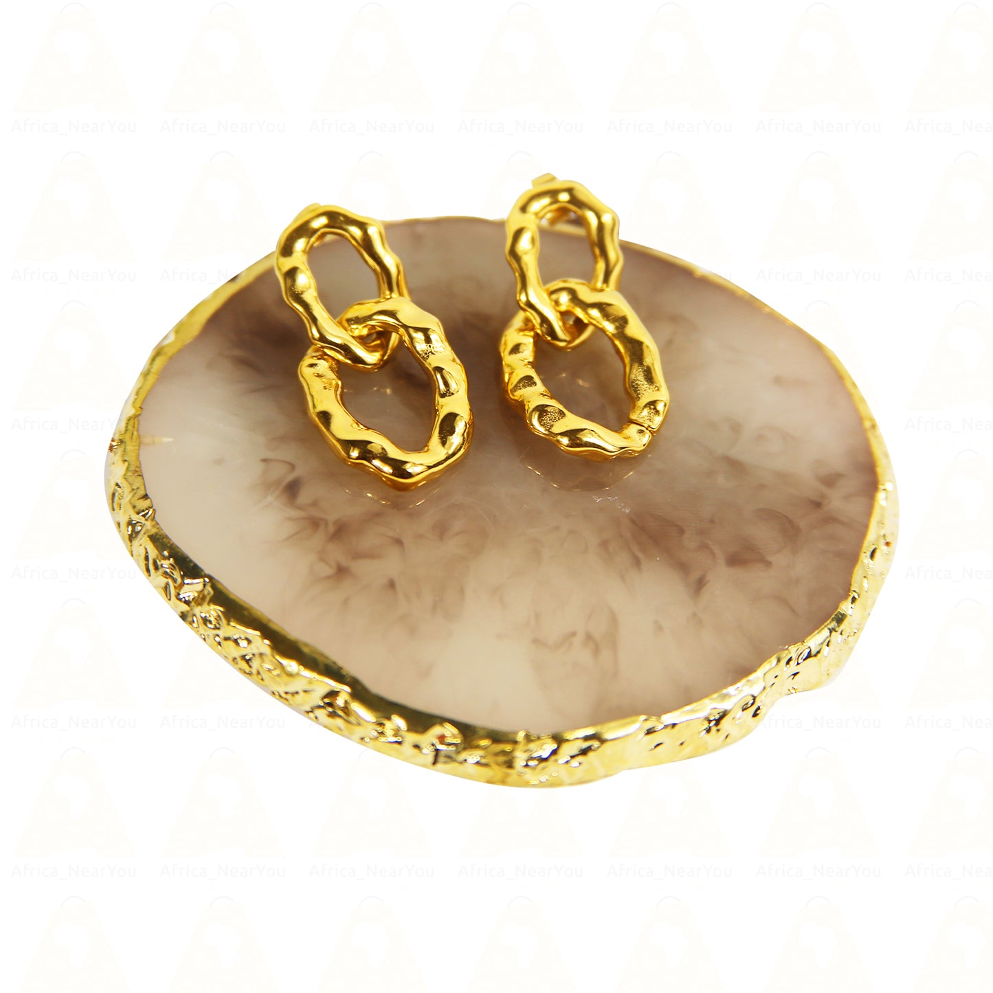 Modern Statement Jewelry for a Chic Look.