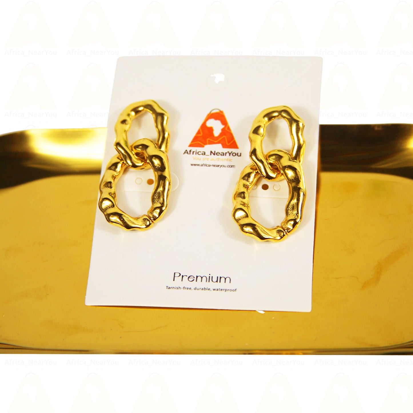 Modern Statement Jewelry for a Chic Look.