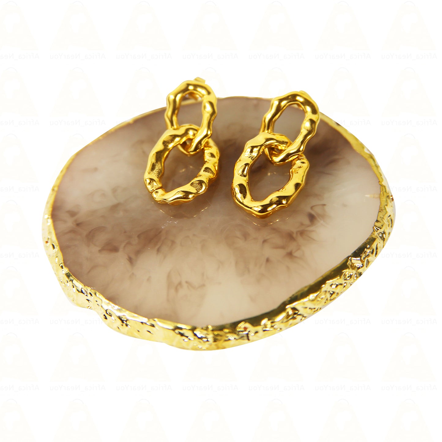 Modern Statement Jewelry for a Chic Look.