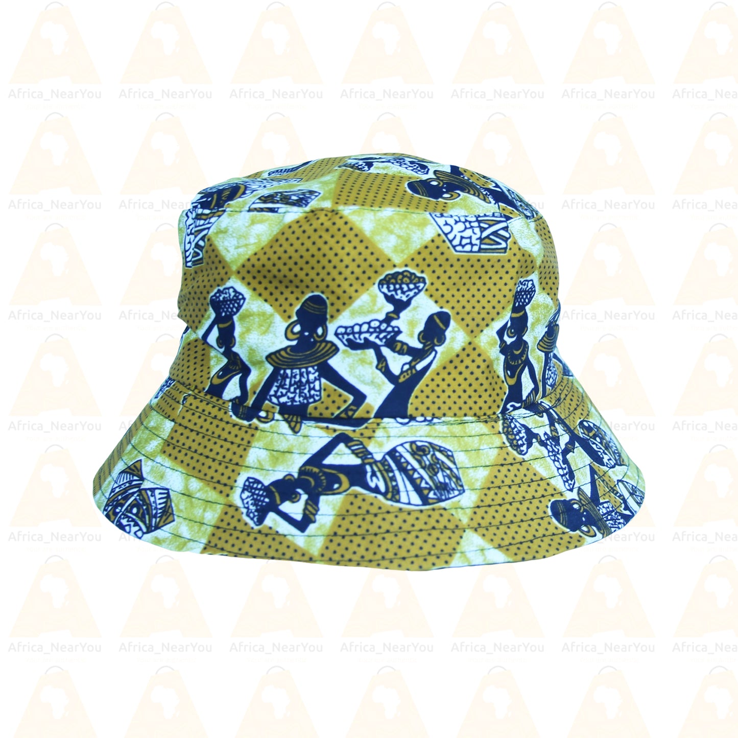 Bucket Hat – Bold Patterns for Trendy Fashion Lovers