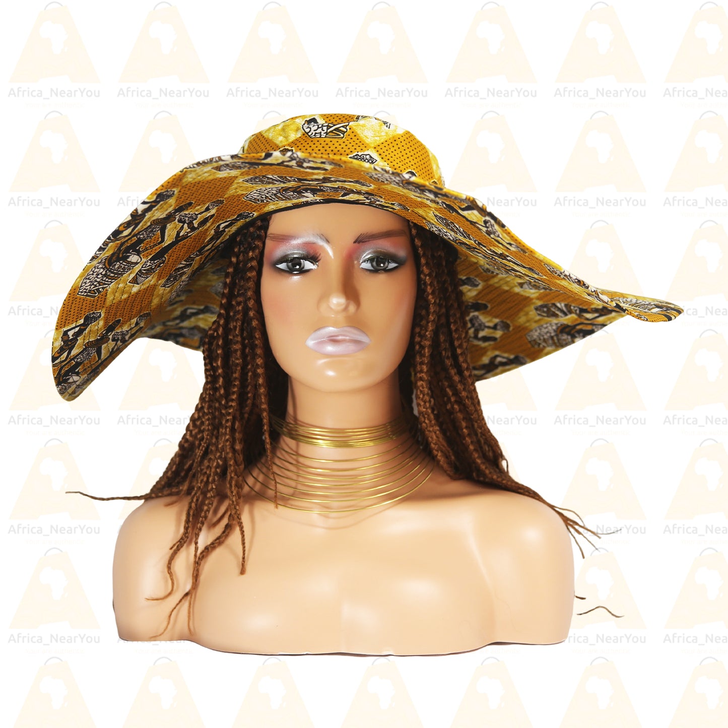 Bold Heritage: Summer Hats
