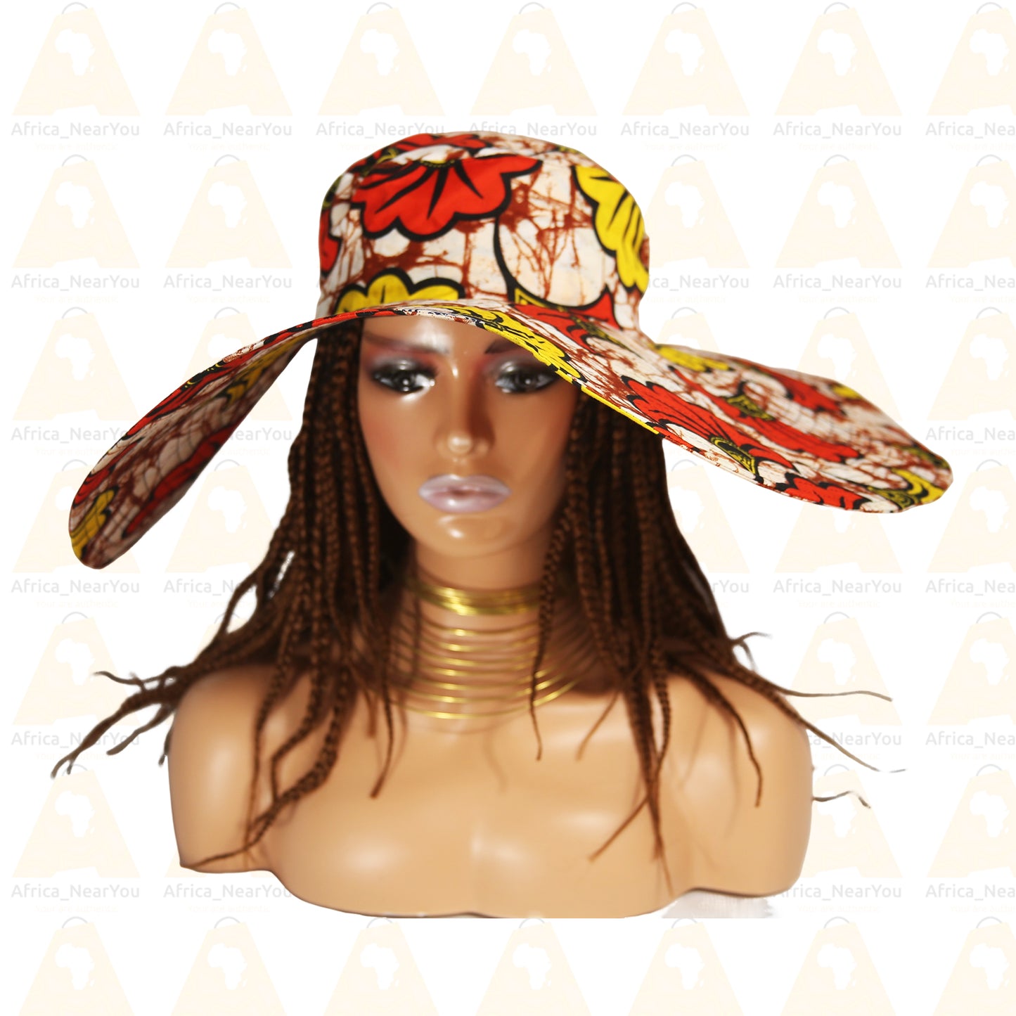 Bold Heritage: Summer Hats