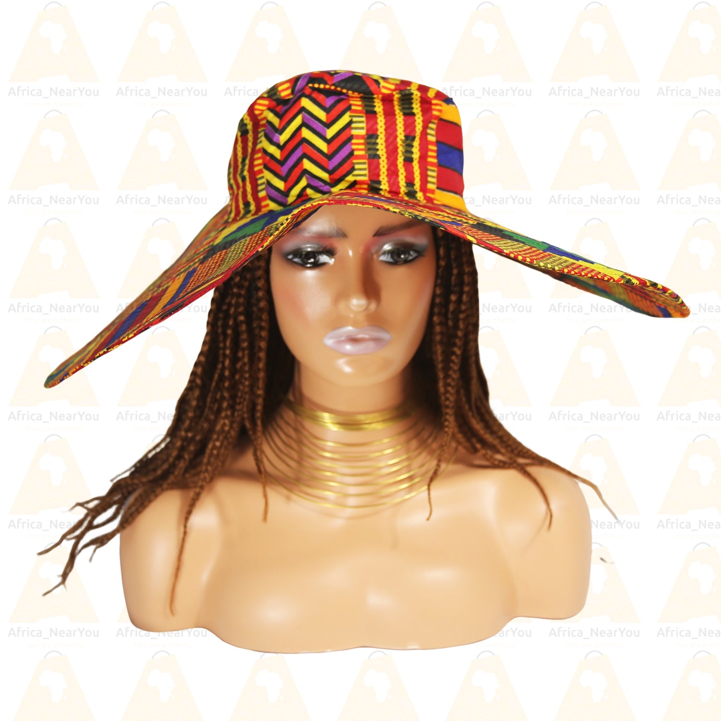 Bold Heritage: Summer Hats