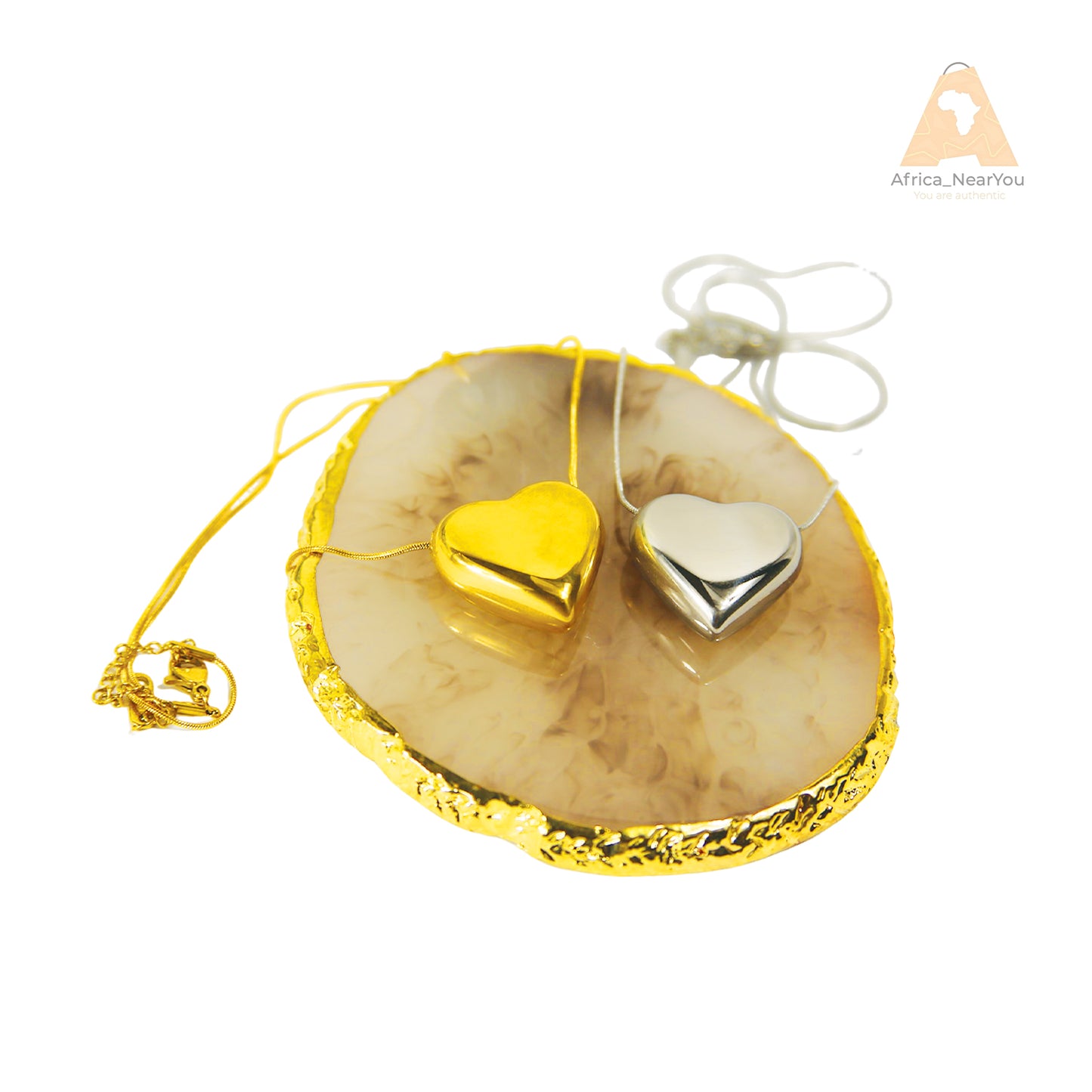 Heart Pendant Necklace