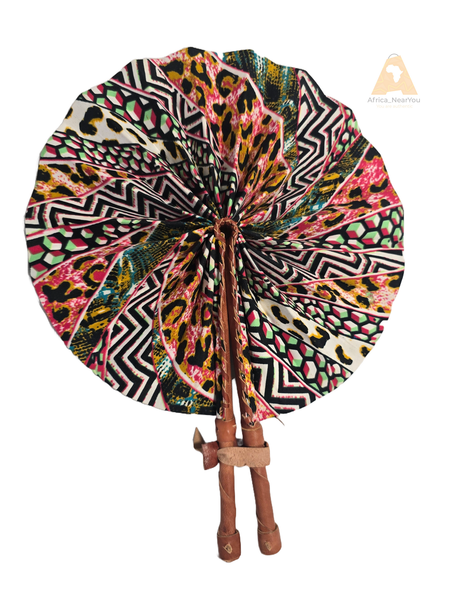 Wild Harmony Fan