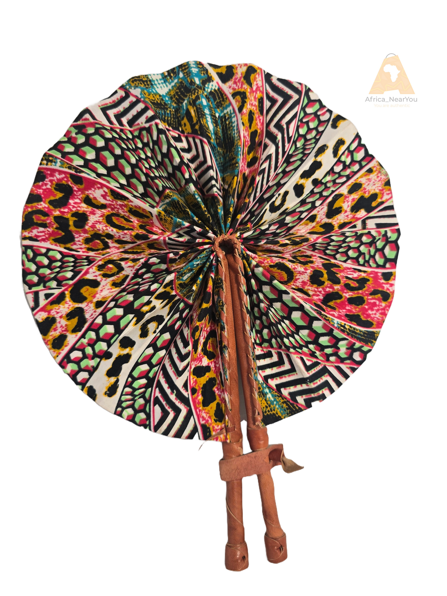 Wild Harmony Fan