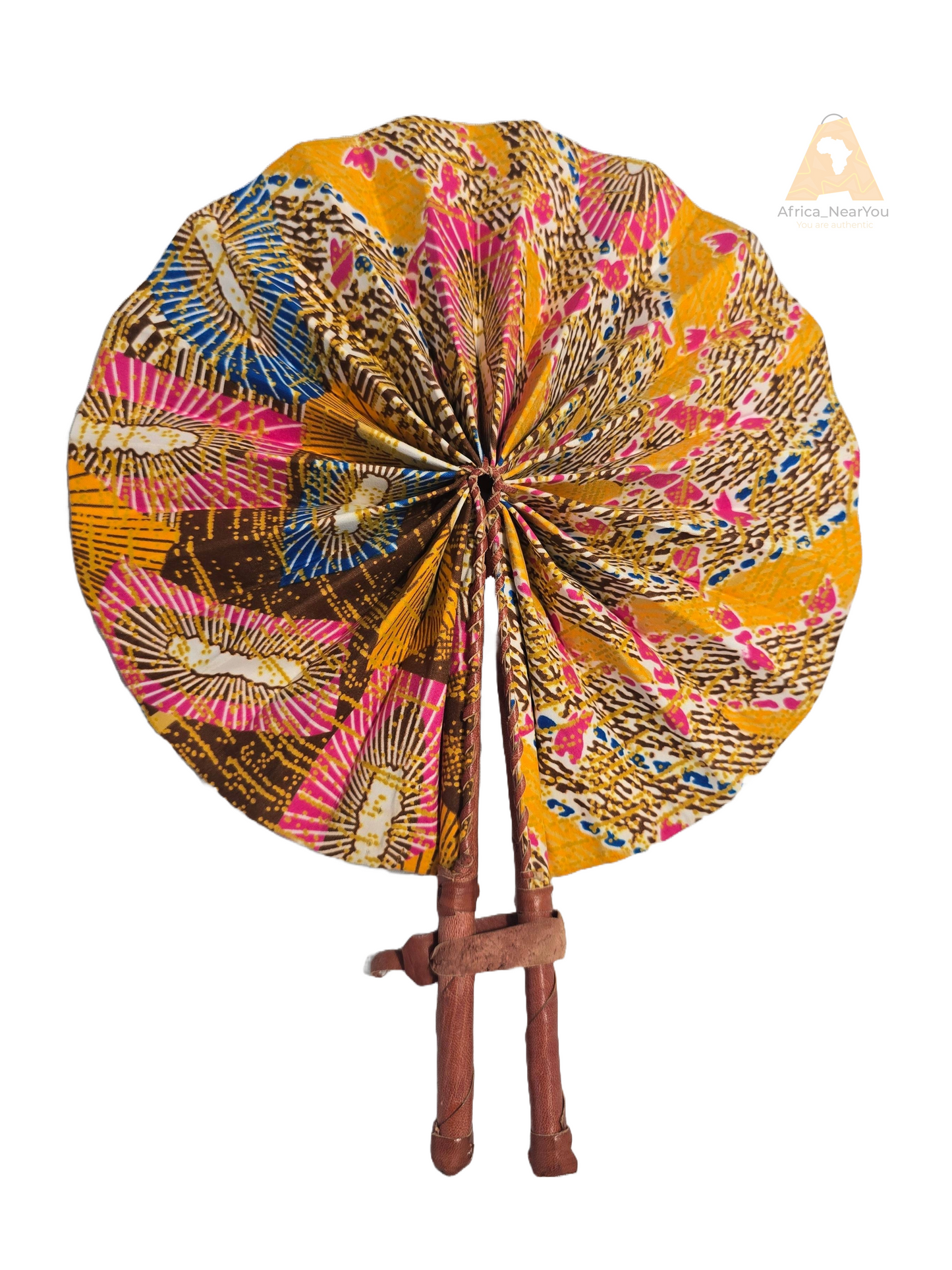Sunrise Charm Fan