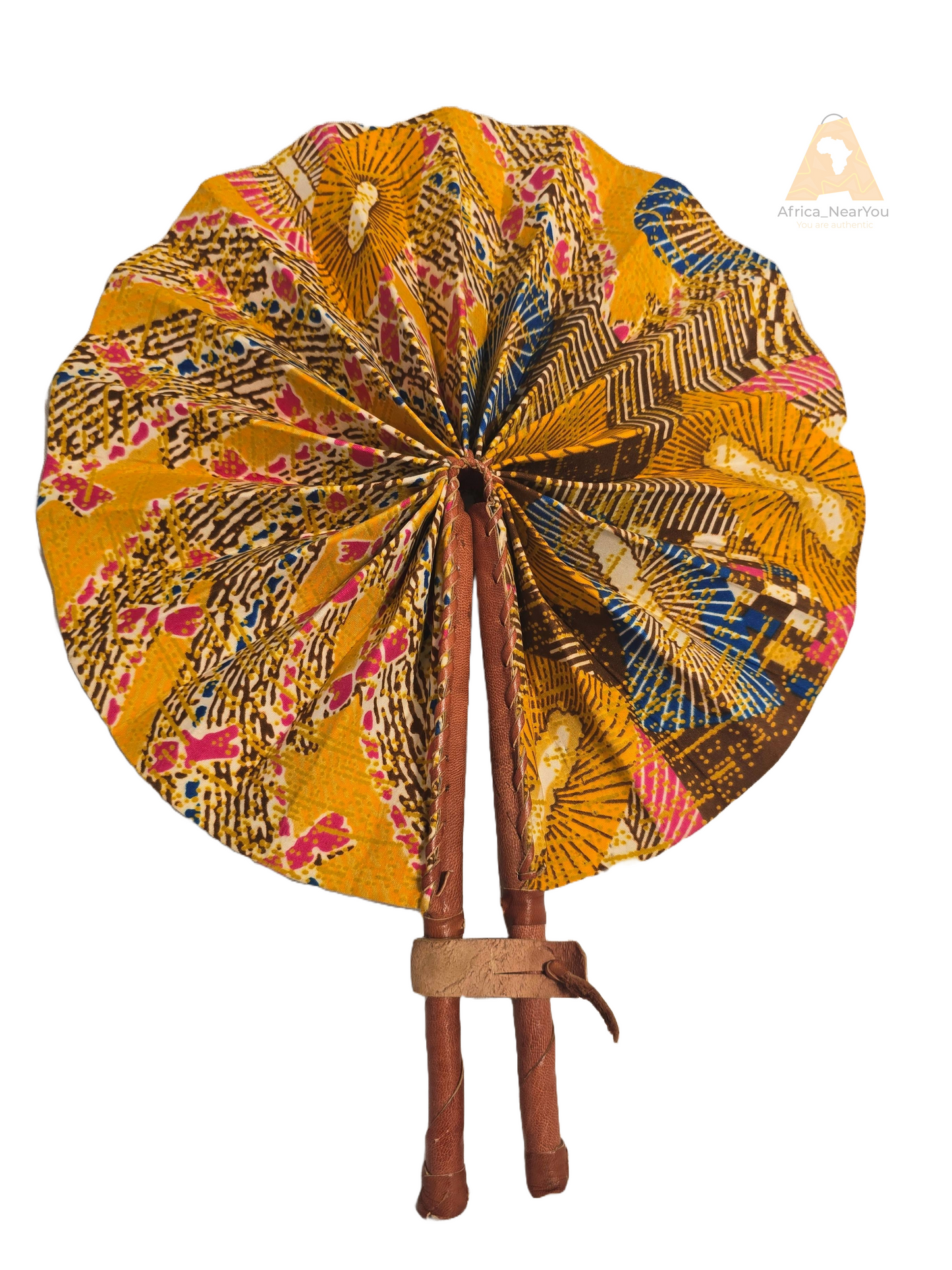 Sunrise Charm Fan