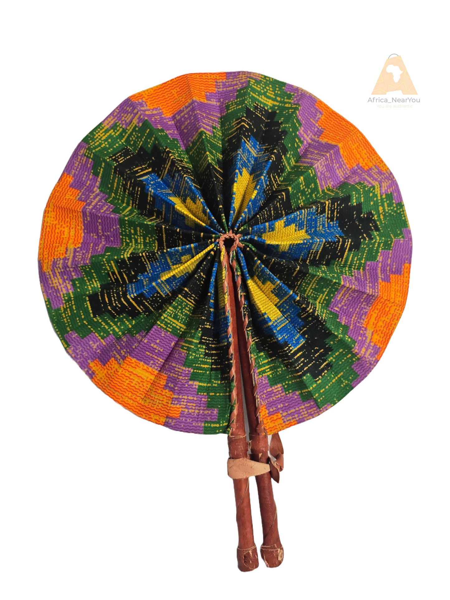Vibrant Radiance Fan