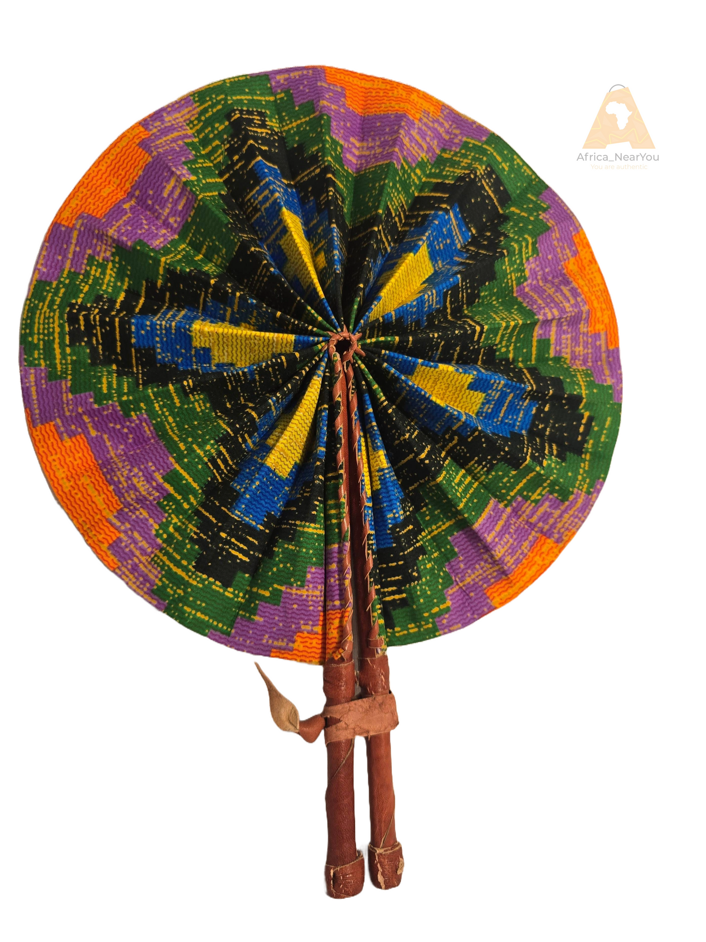 Vibrant Radiance Fan