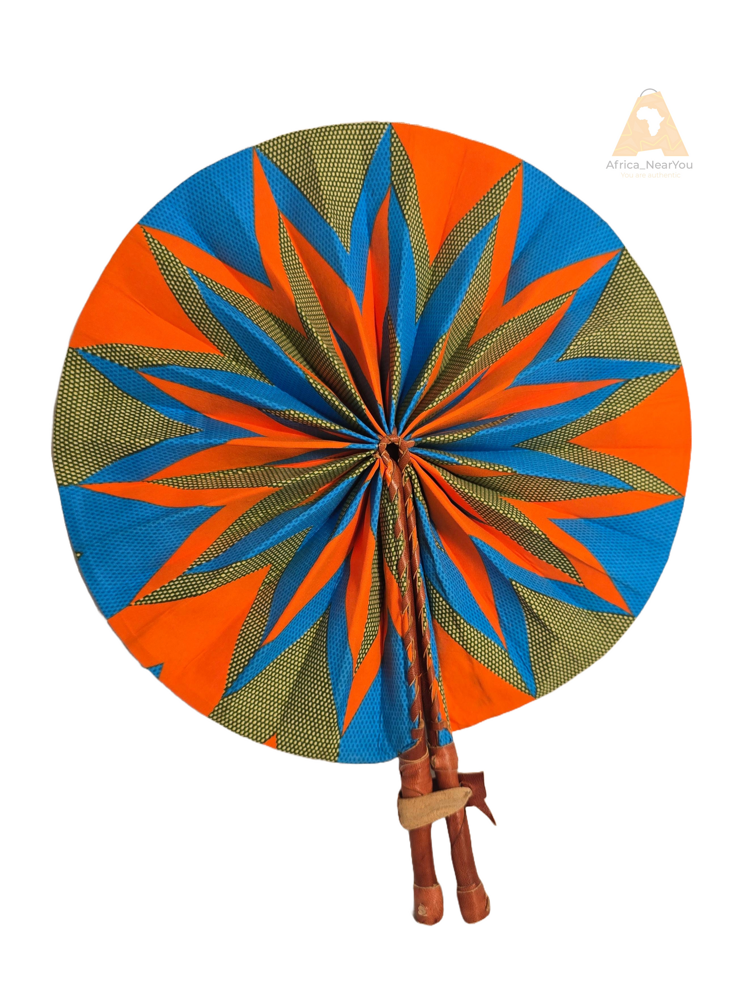 Starburst Blaze Fan
