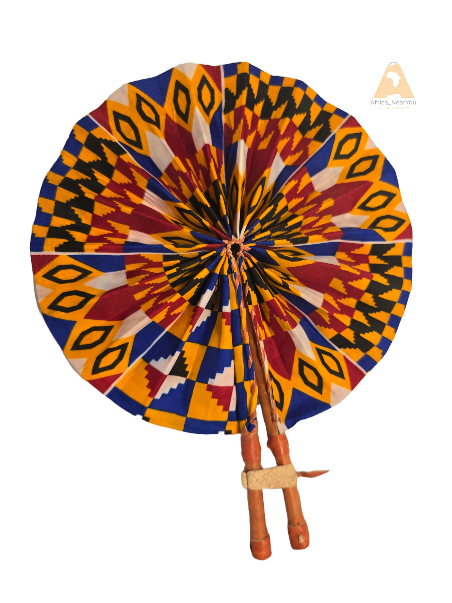 Royal Geometry Fan