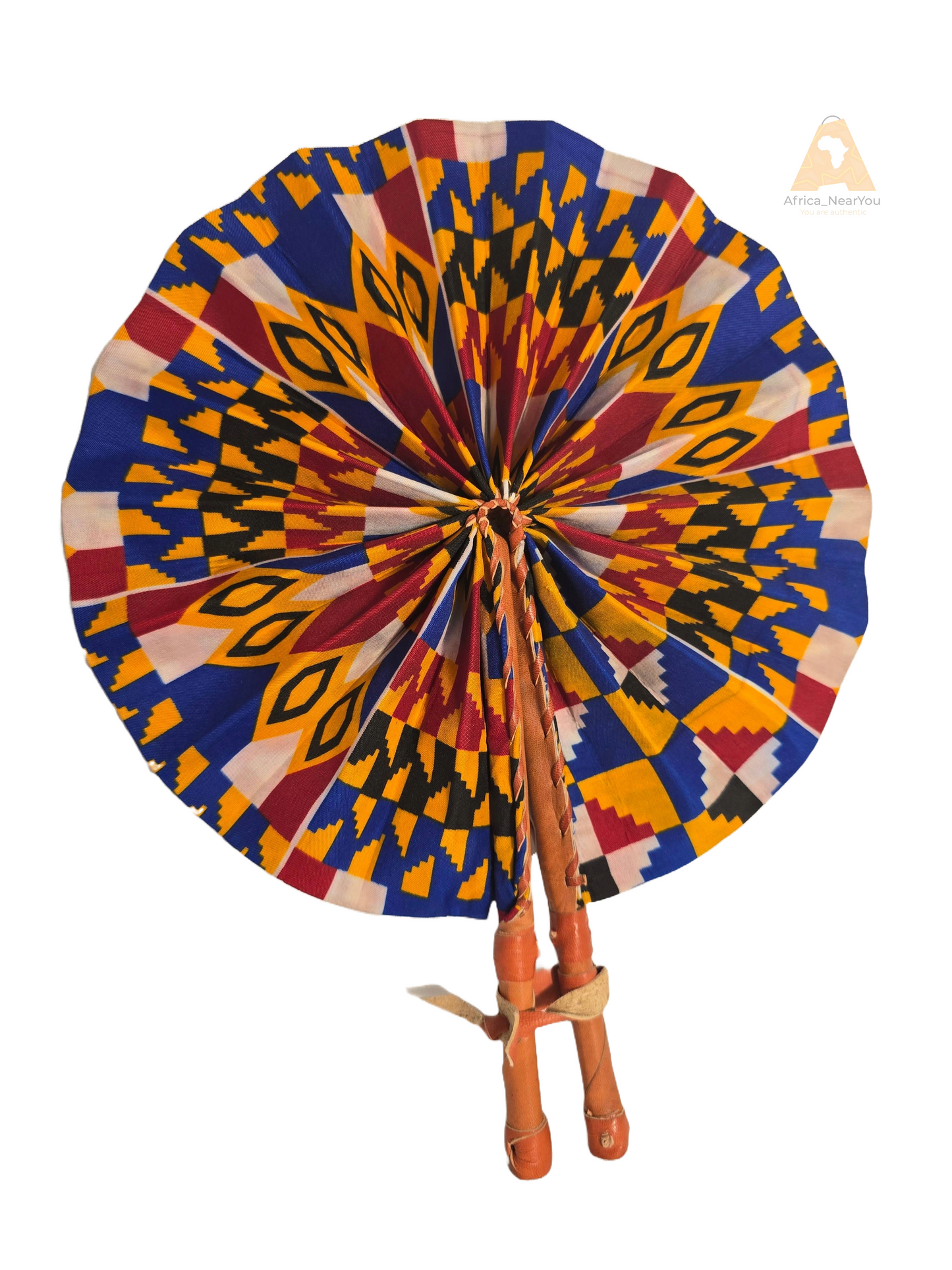 Royal Geometry Fan