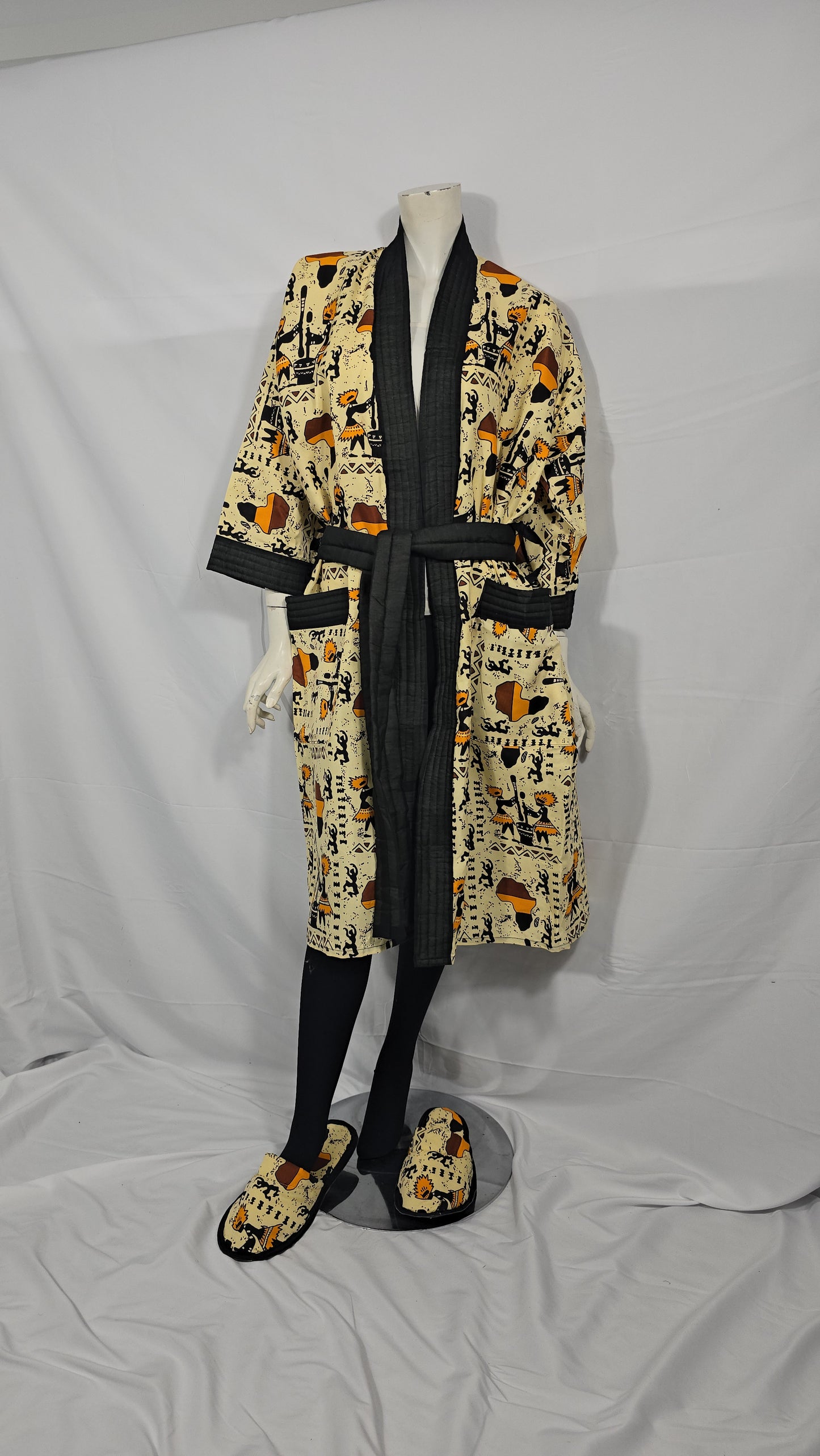 Royal Comfort, Zuri Luxe Bath Kimono Set