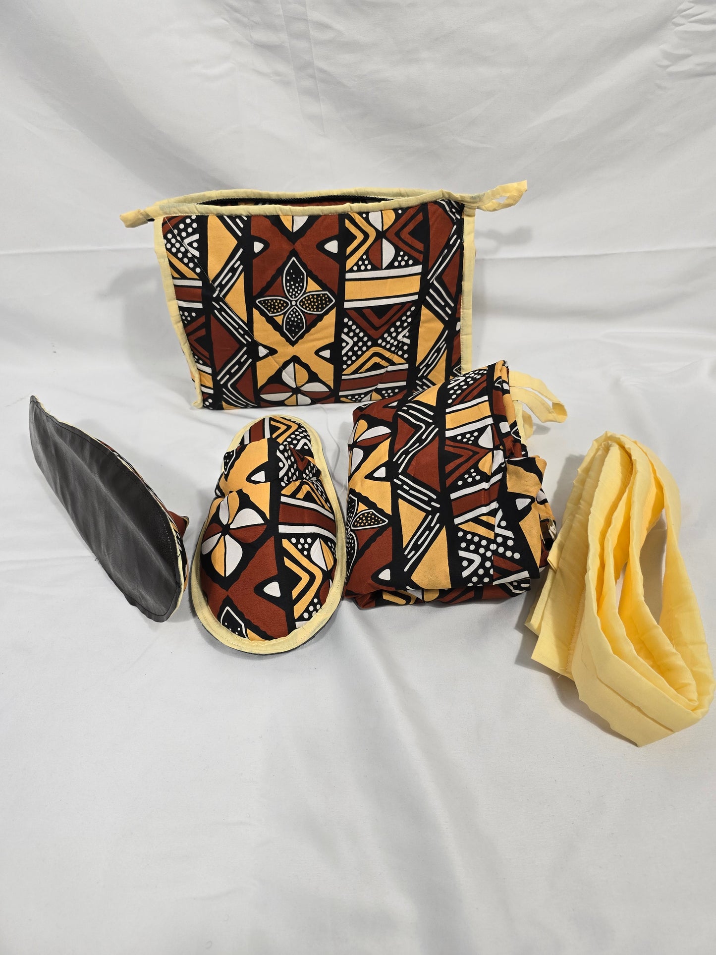 Royal Comfort, Zuri Luxe Bath Kimono Set