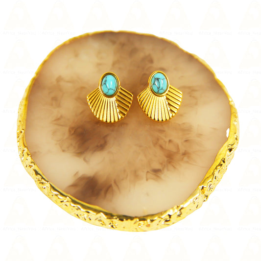 Queen Cleopatra earrings