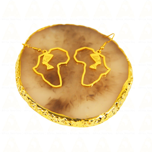 Unique Afrocentric Jewelry for Bold Elegance