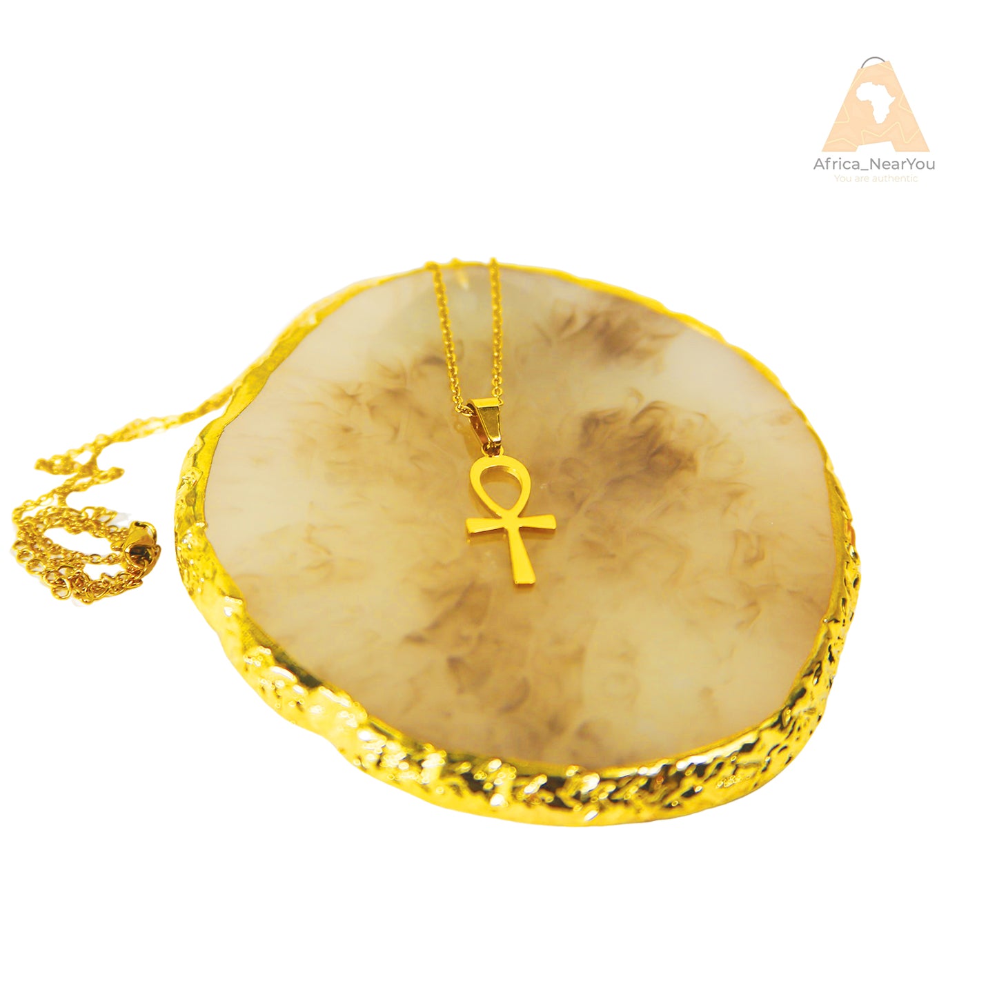 Egyptian Ankh Necklace