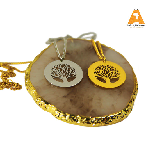 Tree of Life Pendant Necklace