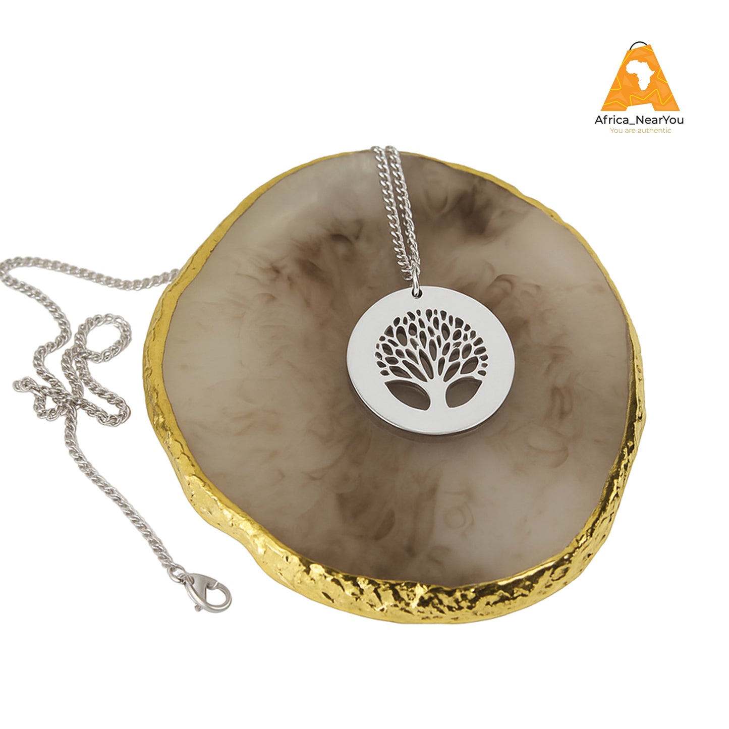 Tree of Life Pendant Necklace