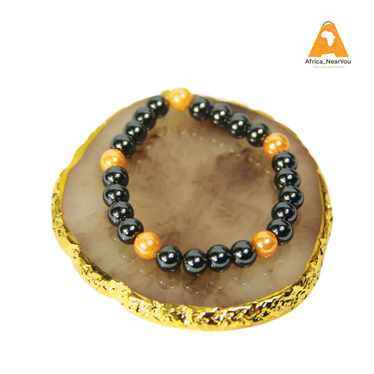 African Maasai Beaded Bracelet