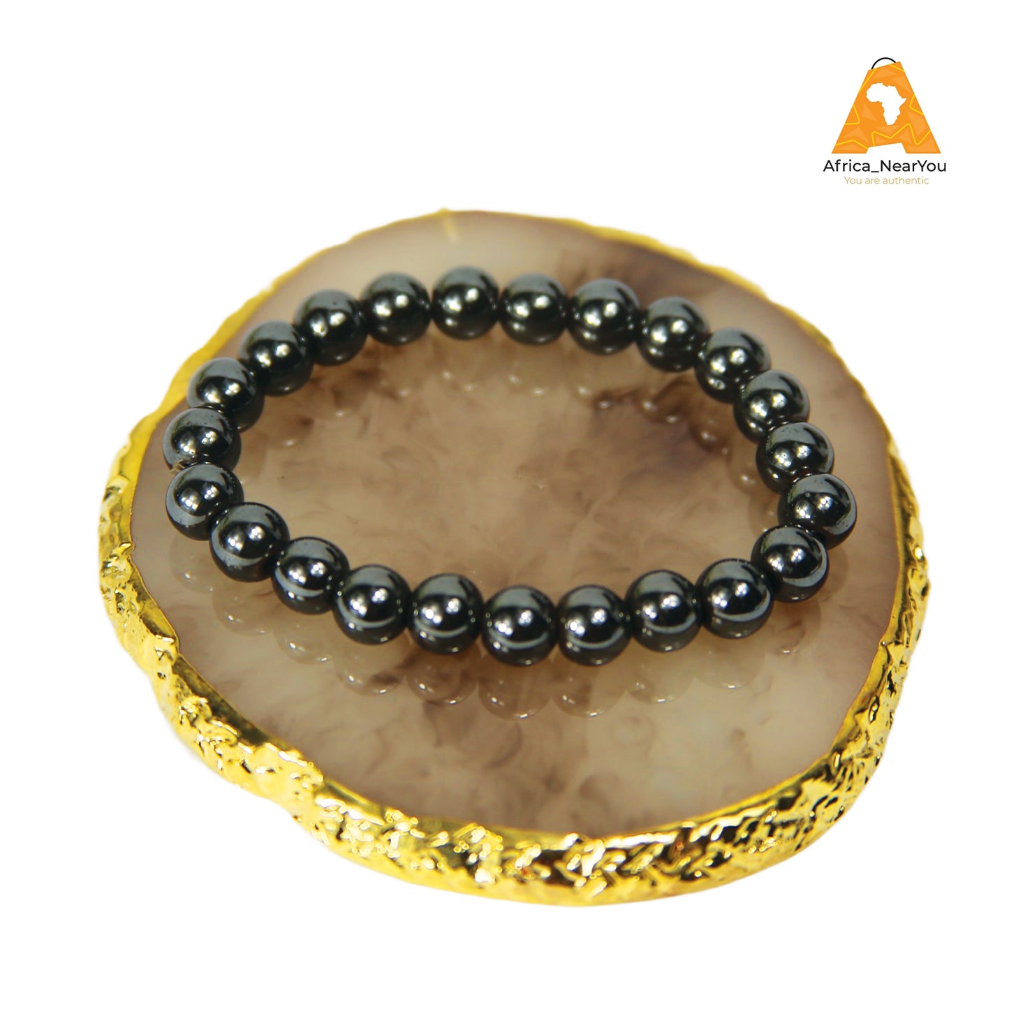 African Maasai Beaded Bracelet