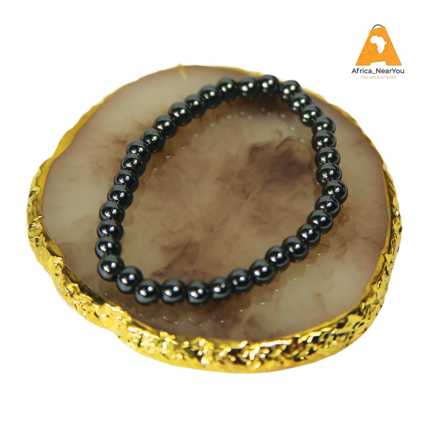 African Maasai Beaded Bracelet