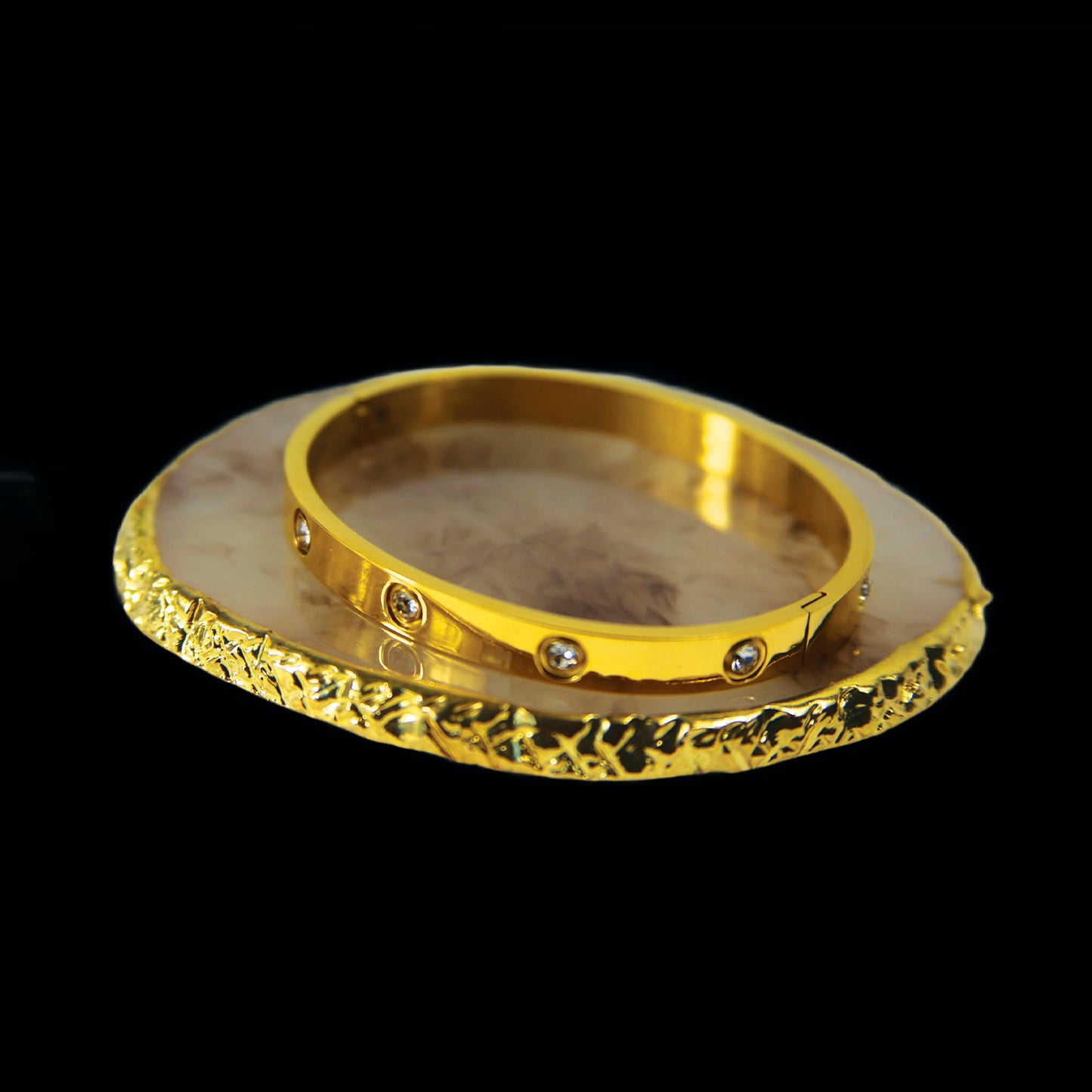 Bracelet Cuff Bangles